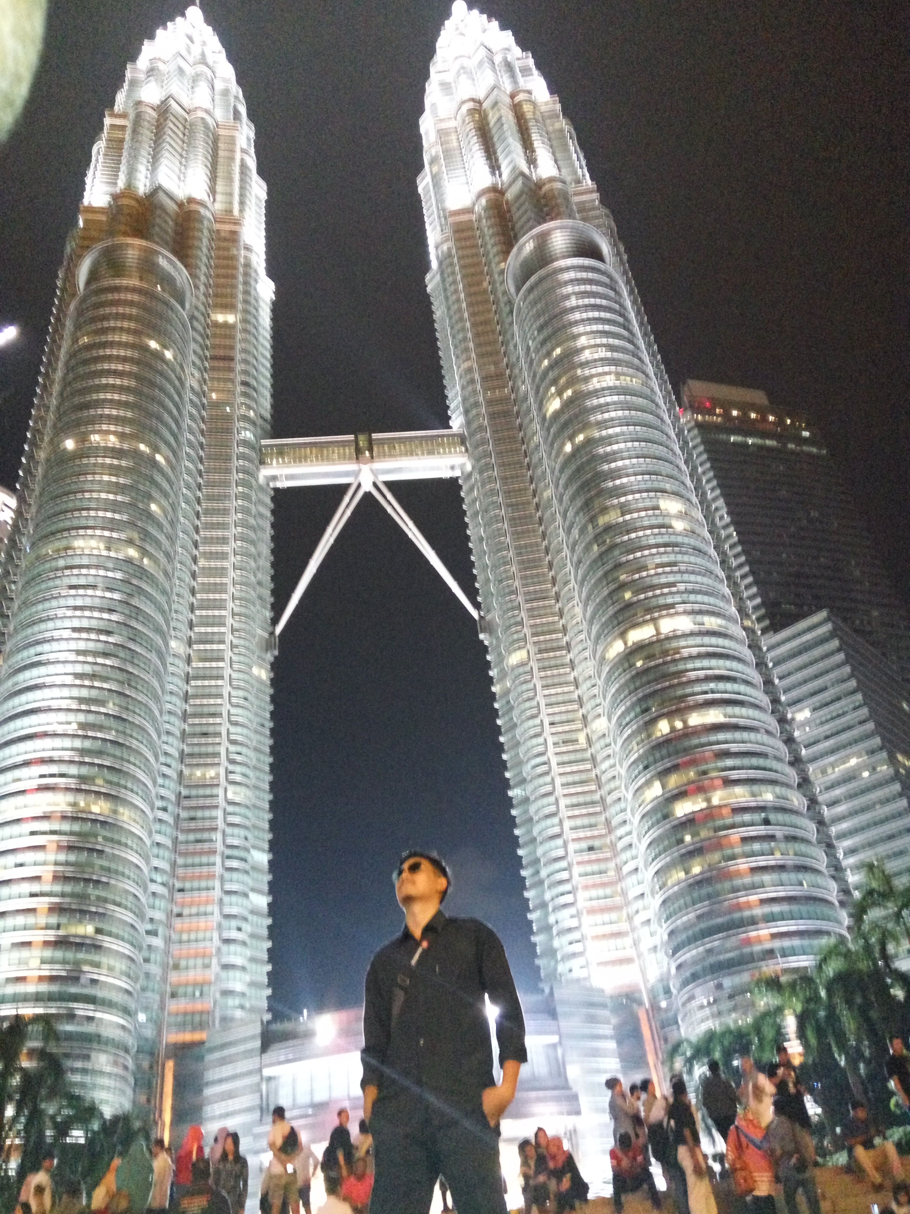 Detail Menara Kembar Di Malaysia Nomer 2