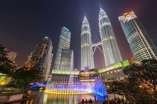 Detail Menara Kembar Di Malaysia Nomer 12