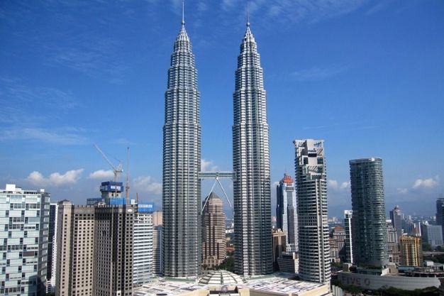 Detail Menara Kembar Kuala Lumpur Nomer 18