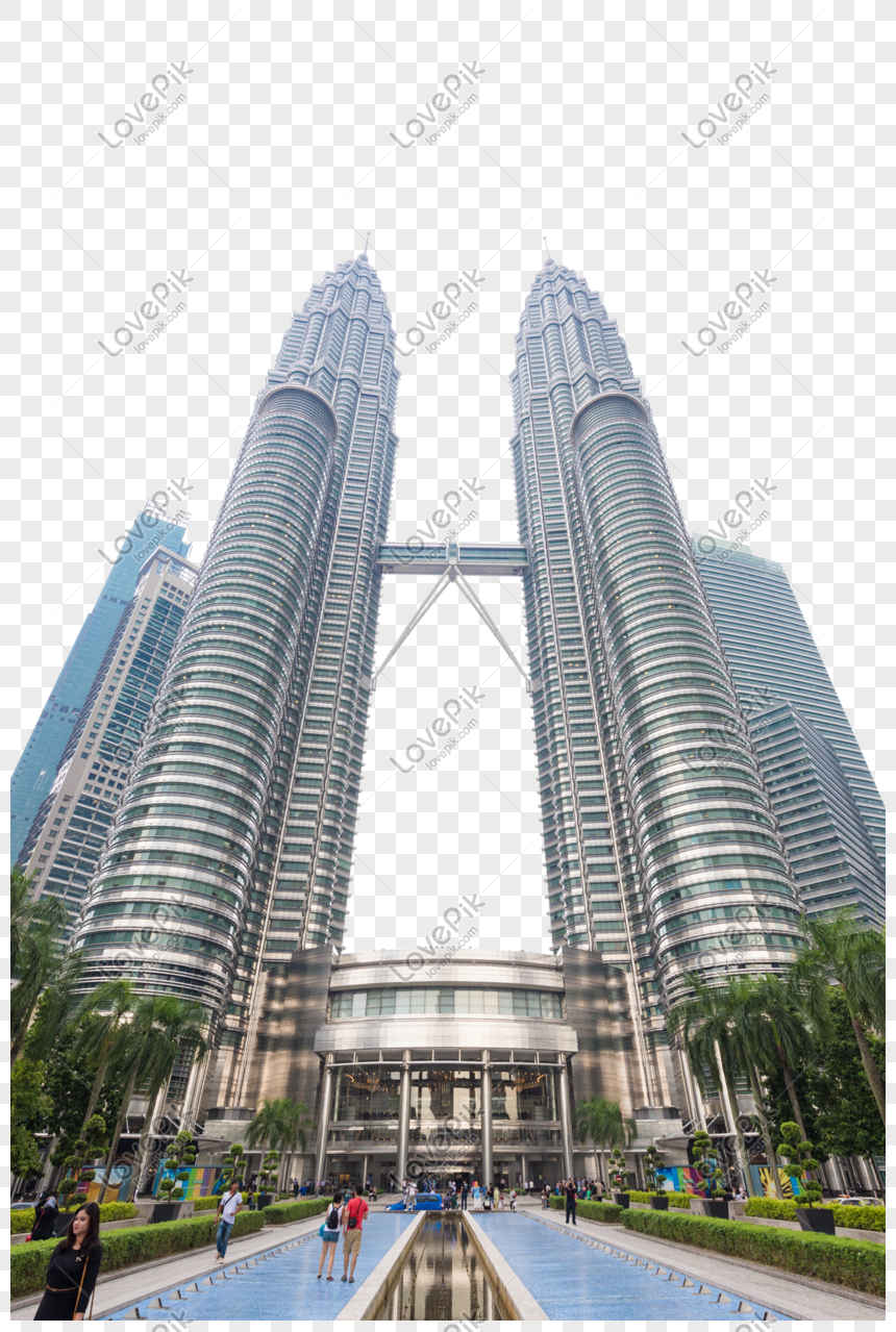 Detail Menara Kembar Kuala Lumpur Nomer 32