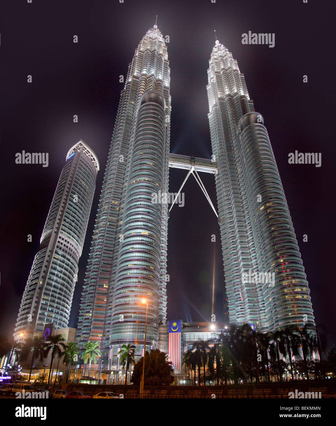 Detail Menara Kembar Kuala Lumpur Nomer 44