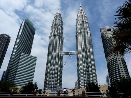 Detail Menara Kembar Kuala Lumpur Nomer 49