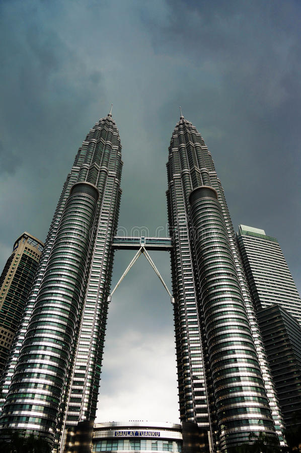 Detail Menara Kembar Kuala Lumpur Nomer 55
