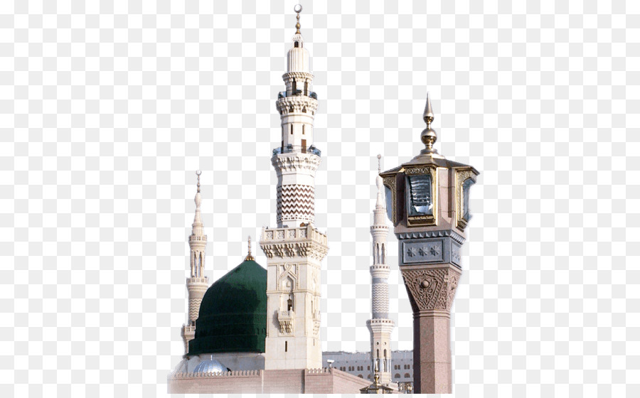 Detail Menara Masjid Kartun Nomer 25