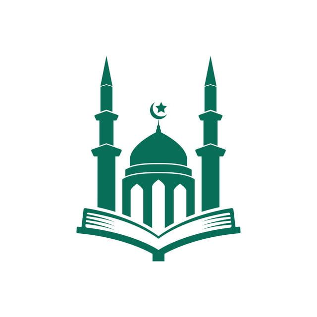 Detail Menara Masjid Vector Nomer 15