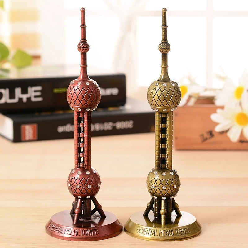 Detail Menara Oriental Pearl Nomer 32
