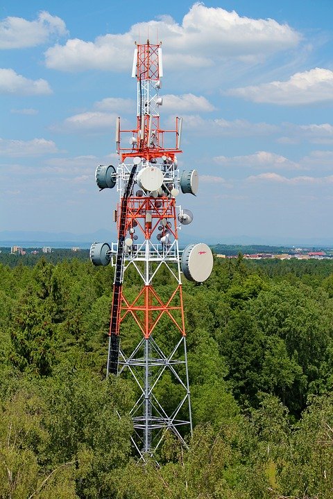 Detail Menara Pemancar Sinyal Nomer 11