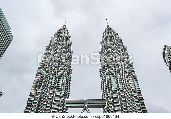 Detail Menara Petronas Malaysia Nomer 47