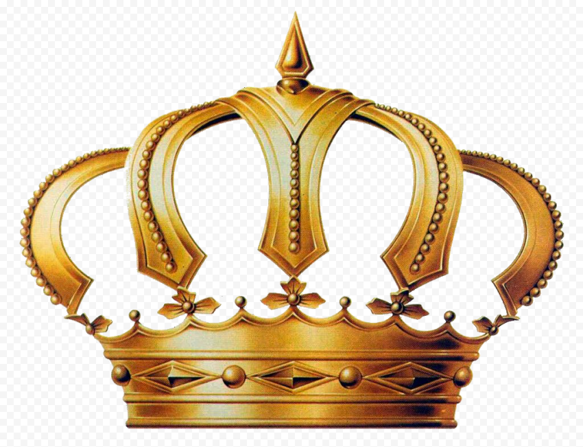 Detail King Crown Transparent Background Nomer 29