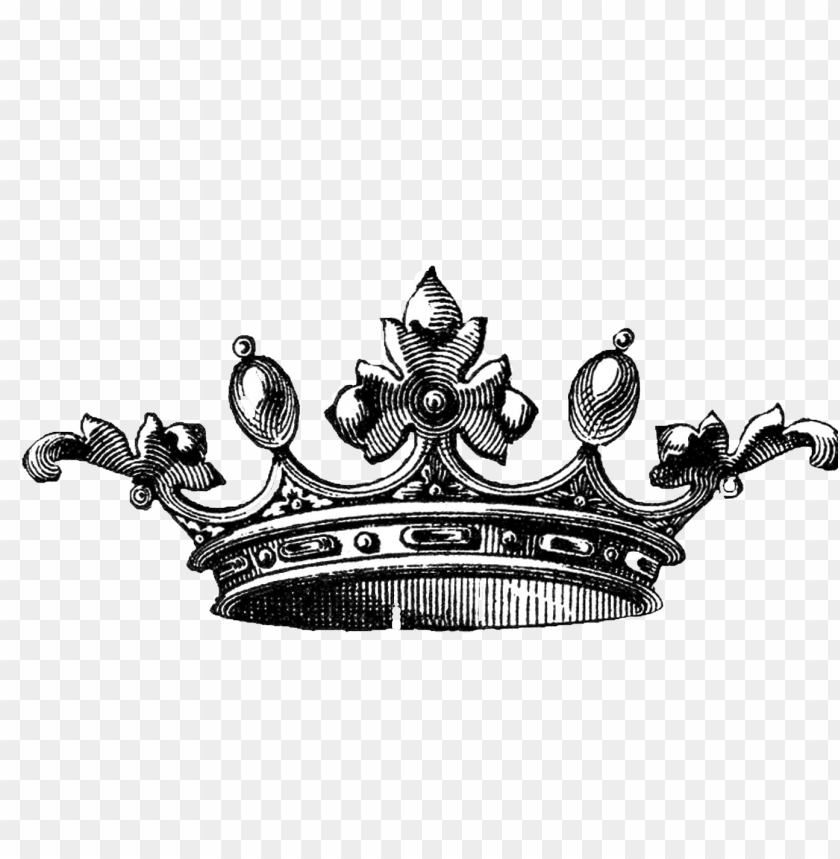 Detail King Crown Transparent Background Nomer 42