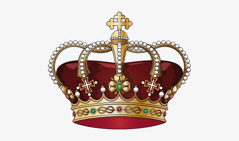 Detail King Crown Transparent Background Nomer 49