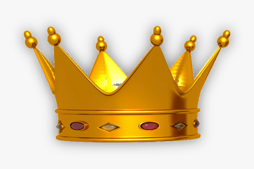 Detail King Crown Transparent Png Nomer 13