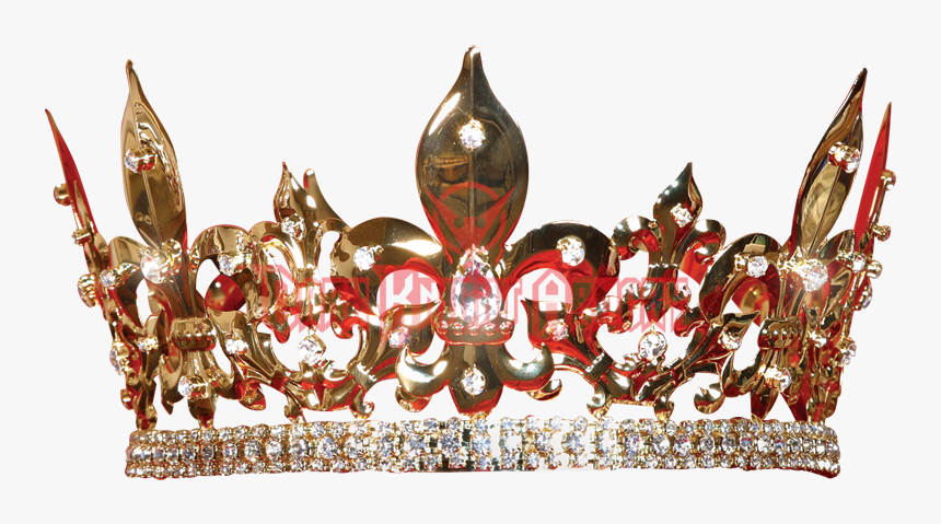 Detail King Crown Transparent Png Nomer 22