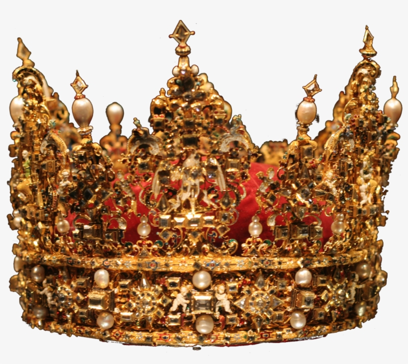 Detail King Crown Transparent Png Nomer 26