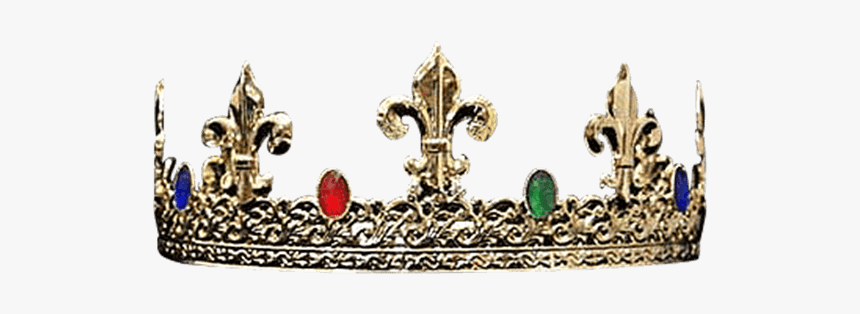 Detail King Crown Transparent Png Nomer 29