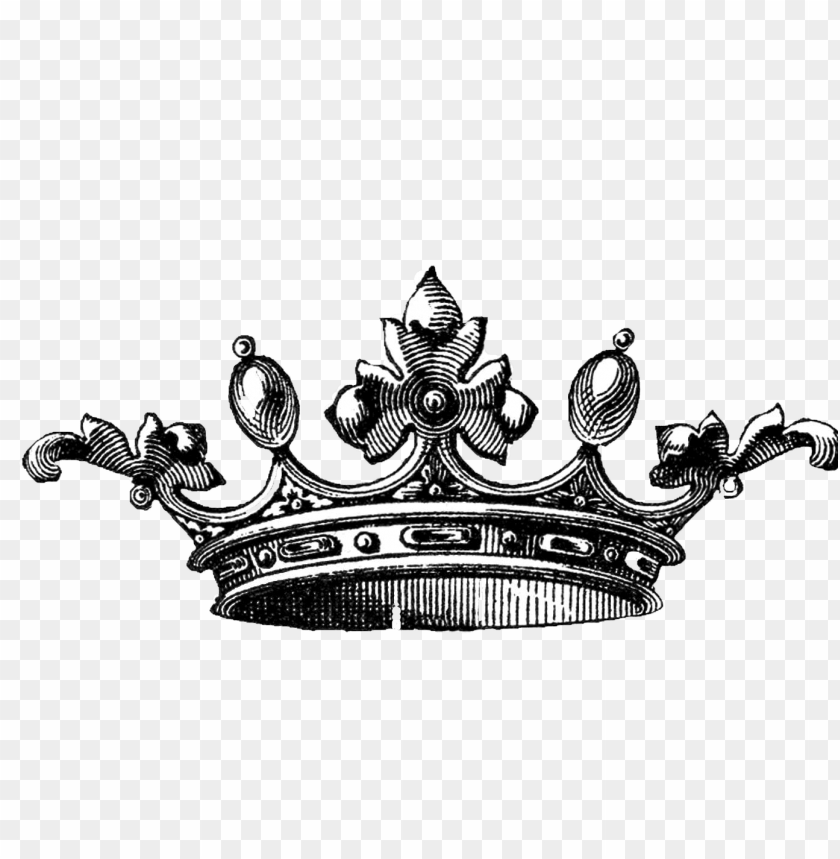 Detail King Crown Transparent Png Nomer 49