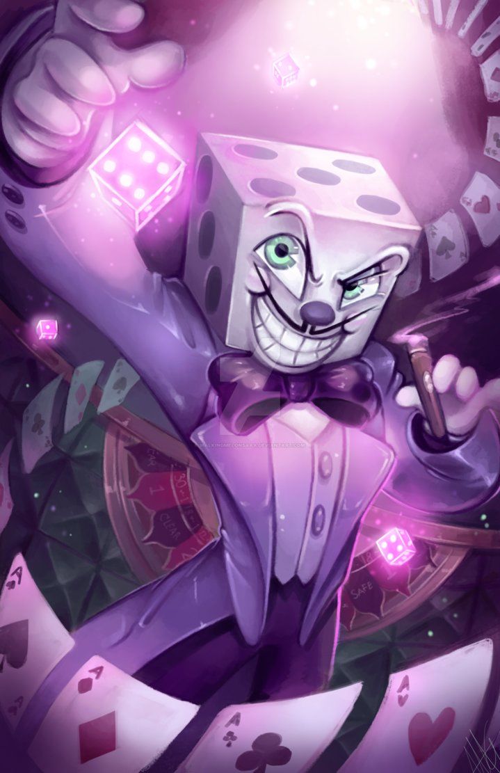 King Dice Wallpaper - KibrisPDR