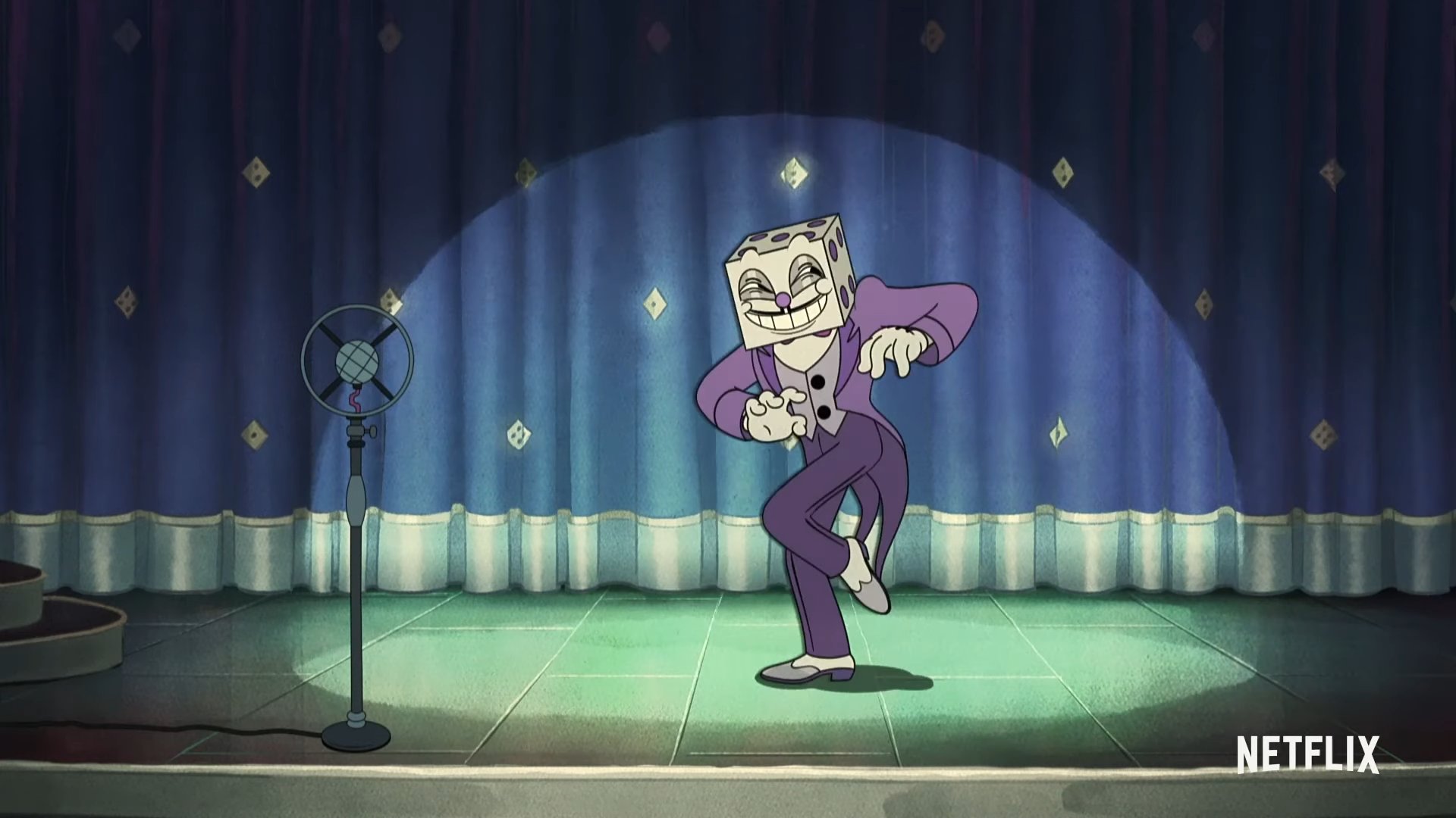 Detail King Dice Wallpaper Nomer 28