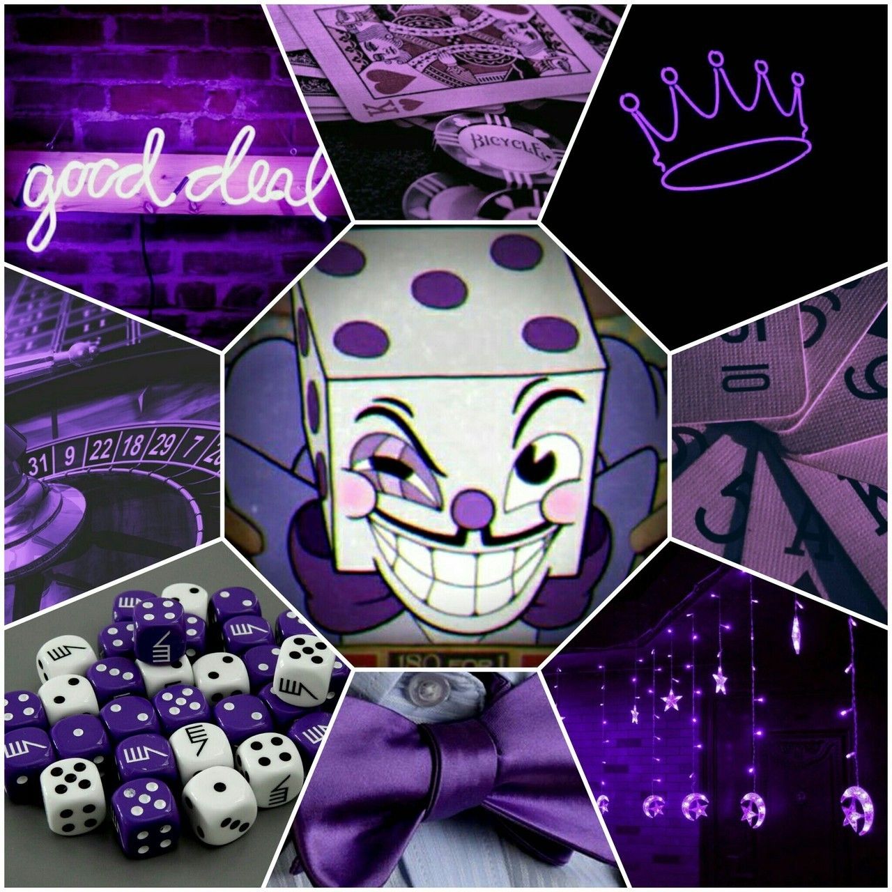 Detail King Dice Wallpaper Nomer 10