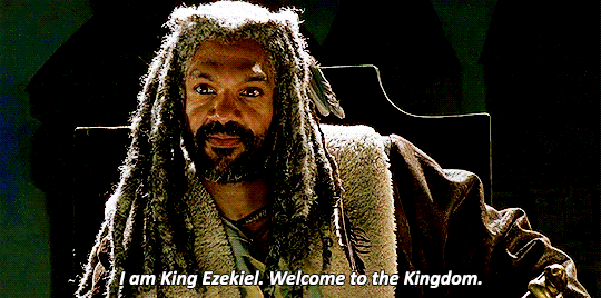 Detail King Ezekiel Quotes Nomer 51