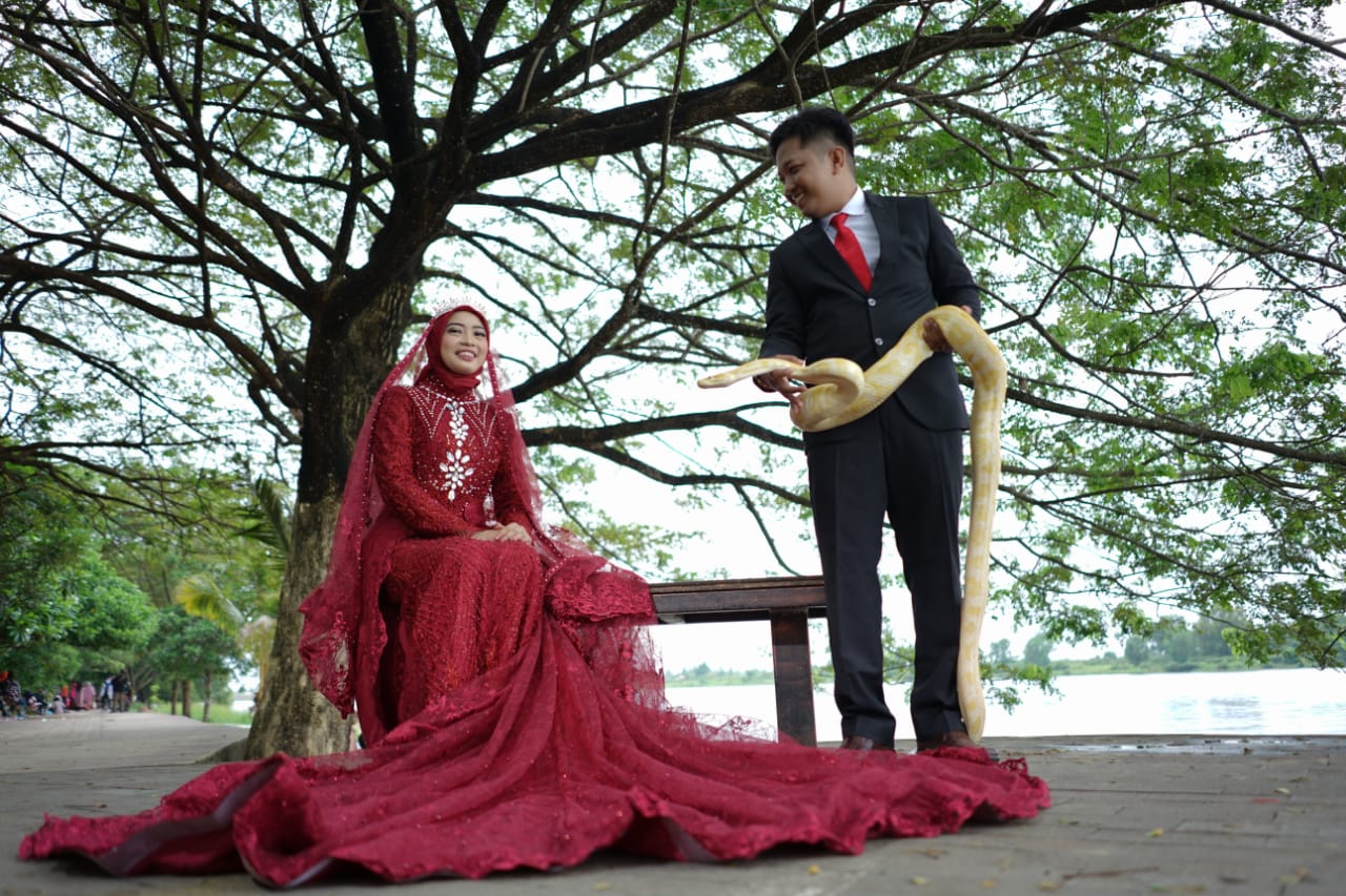 Detail King Foto Prewedding Nomer 21