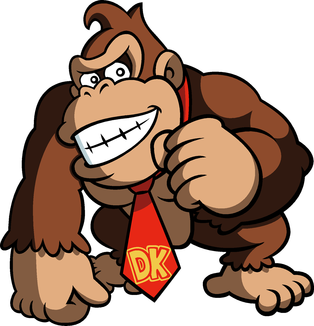 Detail King Kong Png Nomer 46