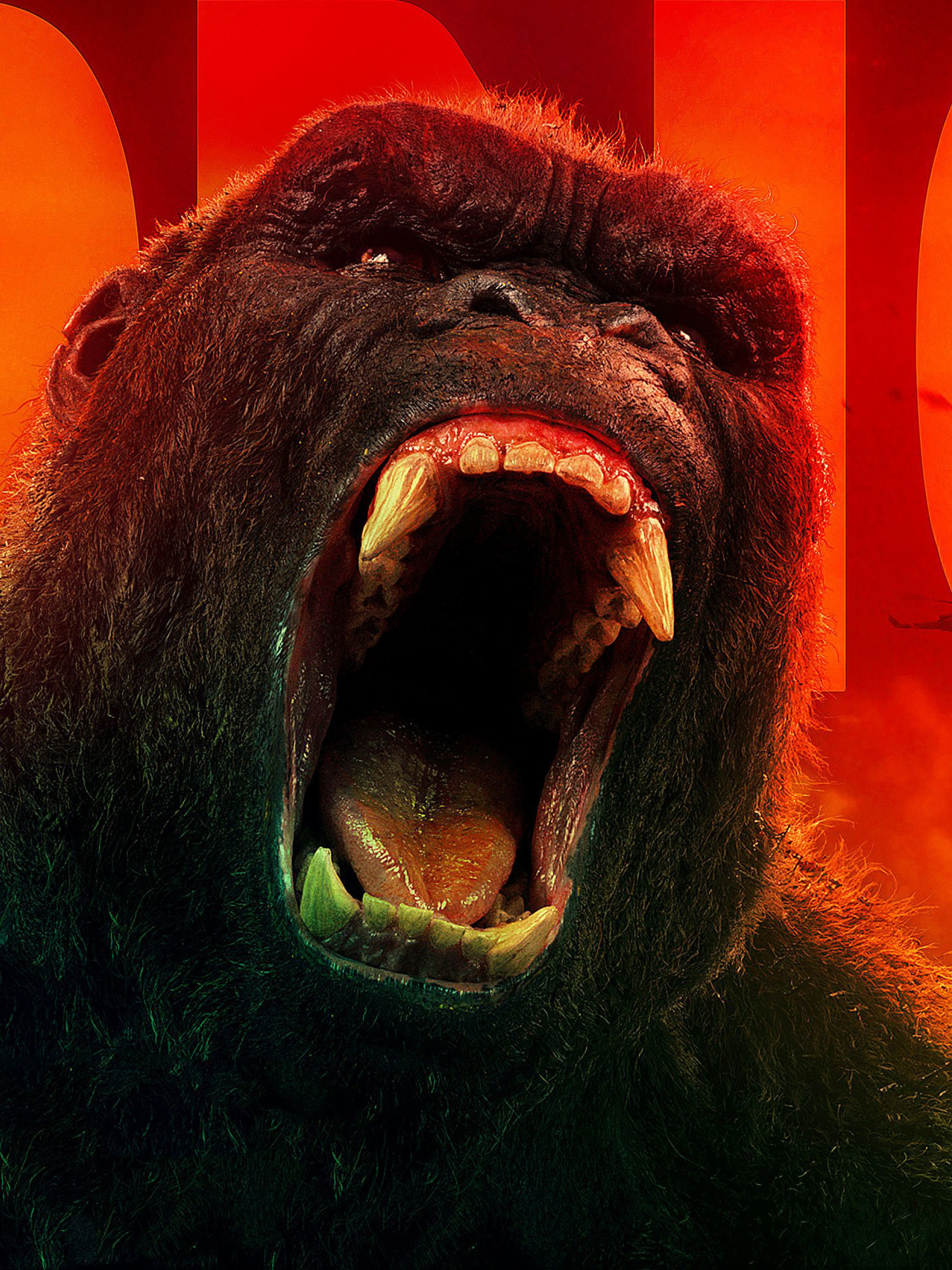 Detail King Kong Wallpaper Nomer 30