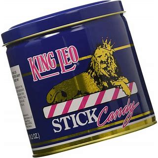 Detail King Leo Peppermint Sticks Nomer 37