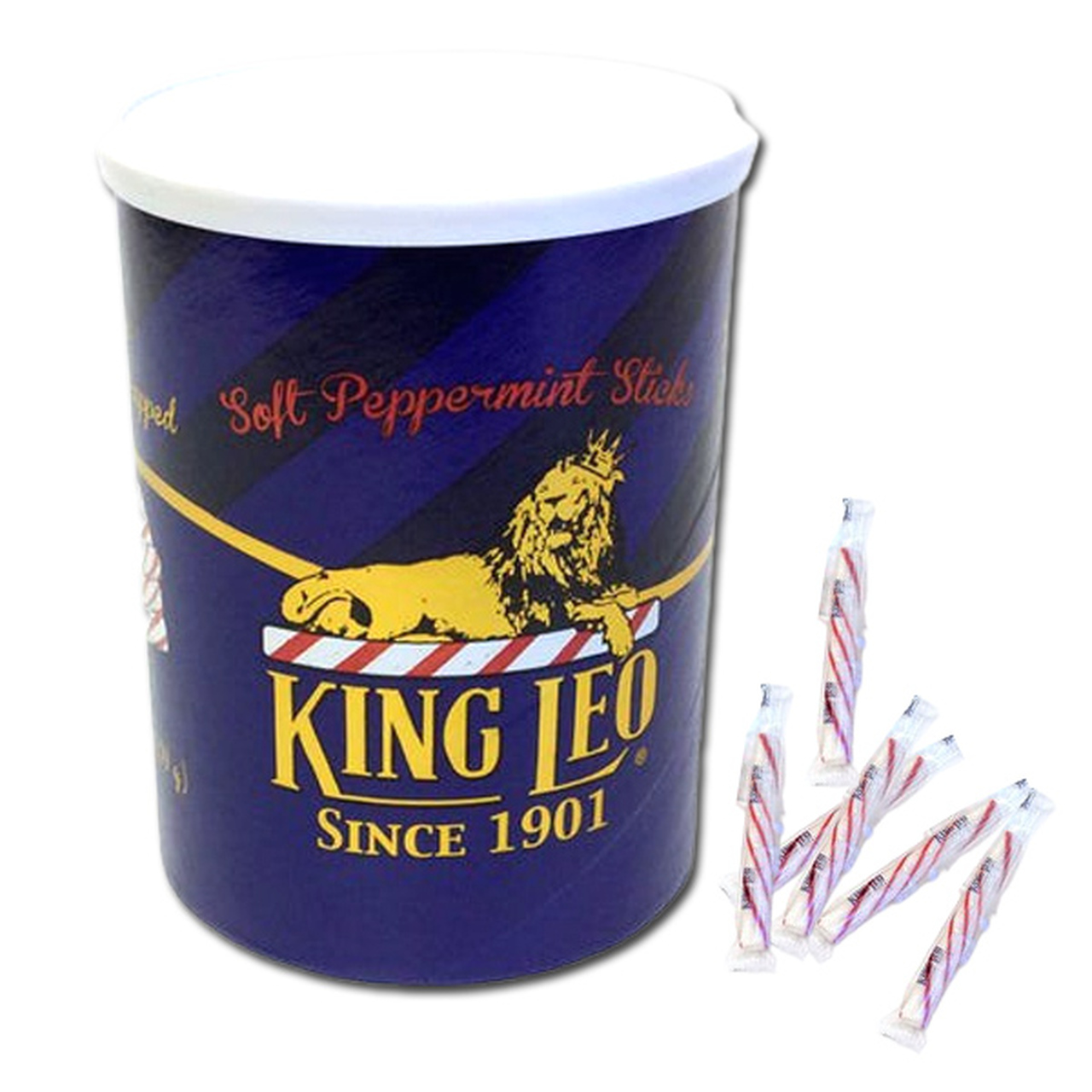 Detail King Leo Peppermint Sticks Nomer 7