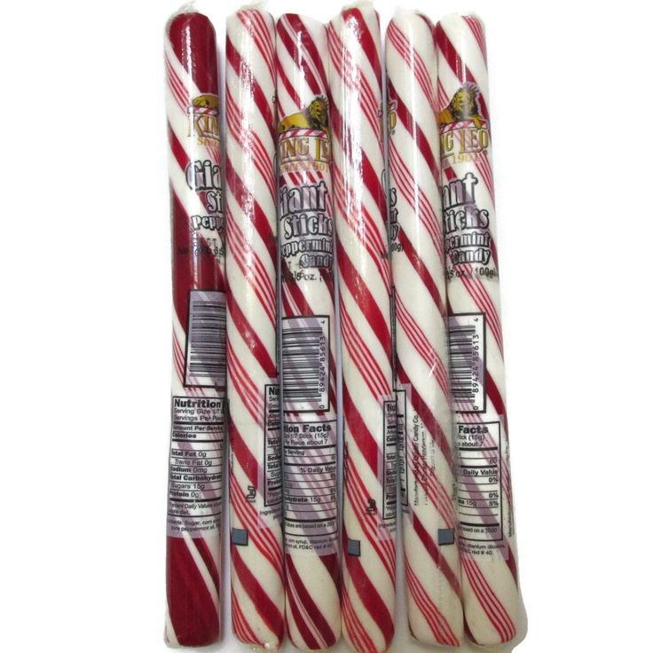 Detail King Leo Stick Candy Nomer 12