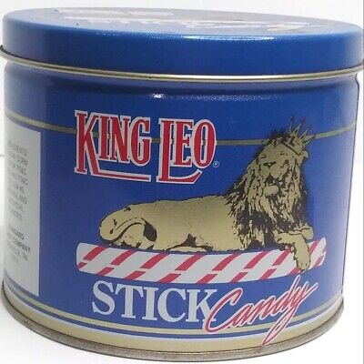 Detail King Leo Stick Candy Nomer 14