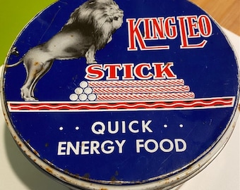 Detail King Leo Stick Candy Nomer 19