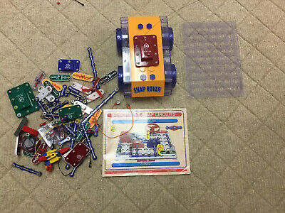 Detail King Lizard Robot Kit Nomer 22