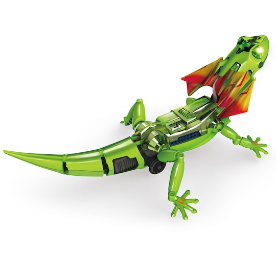 Detail King Lizard Robot Kit Nomer 4