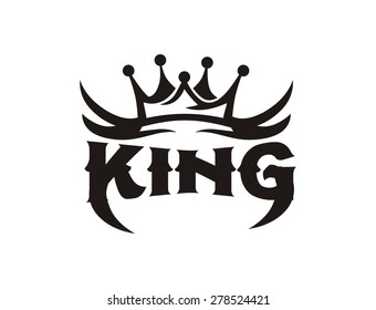 Detail King Logo Image Nomer 2