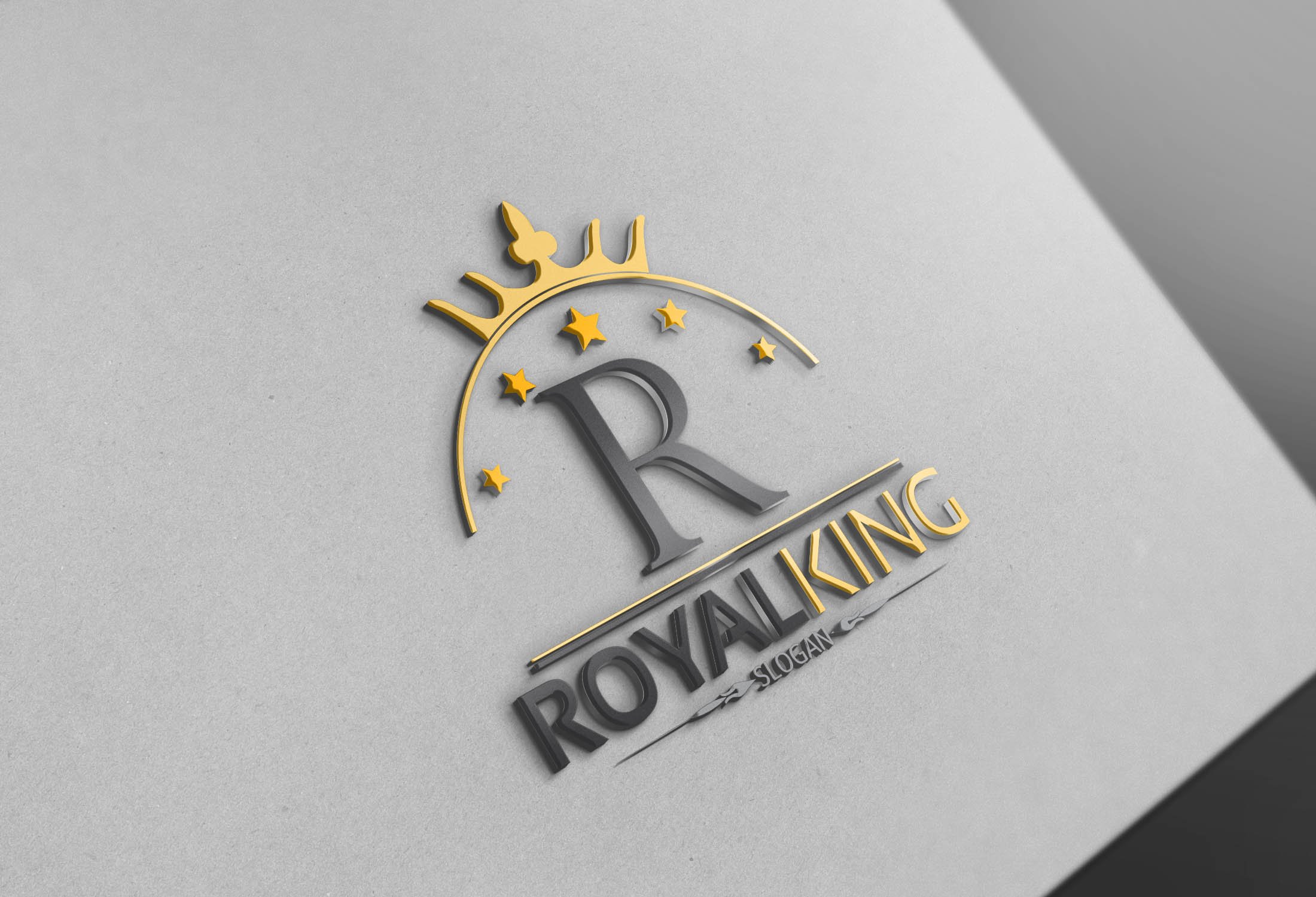 Detail King Logo Image Nomer 24