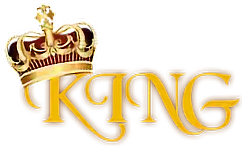 King Logo Png - KibrisPDR