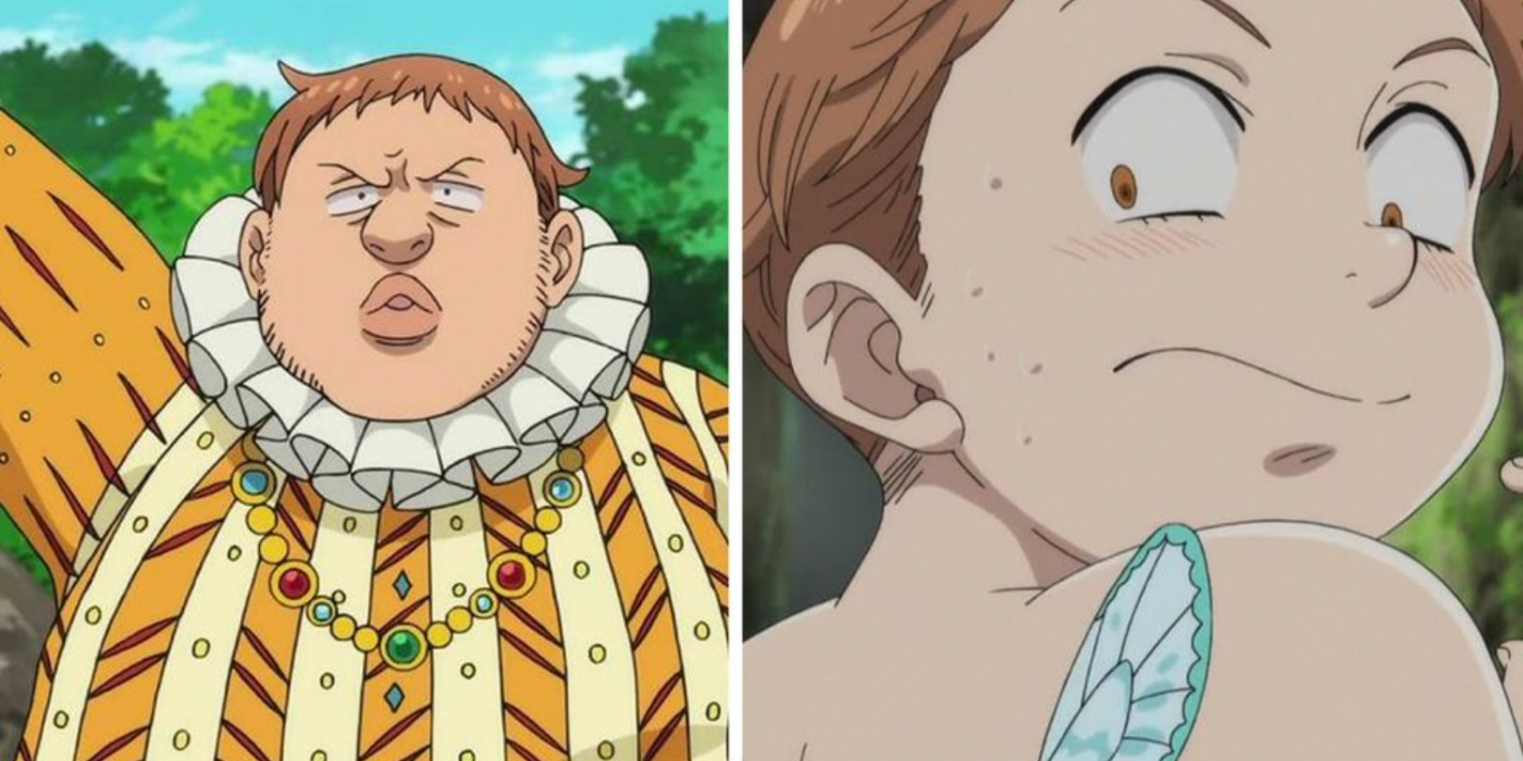 Detail King Nanatsu No Taizai Nomer 6