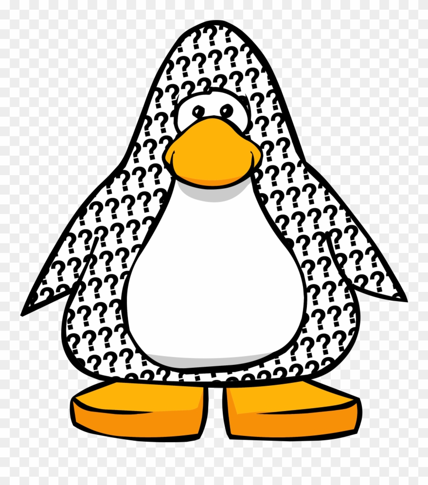 Detail King Penguin Clipart Nomer 40