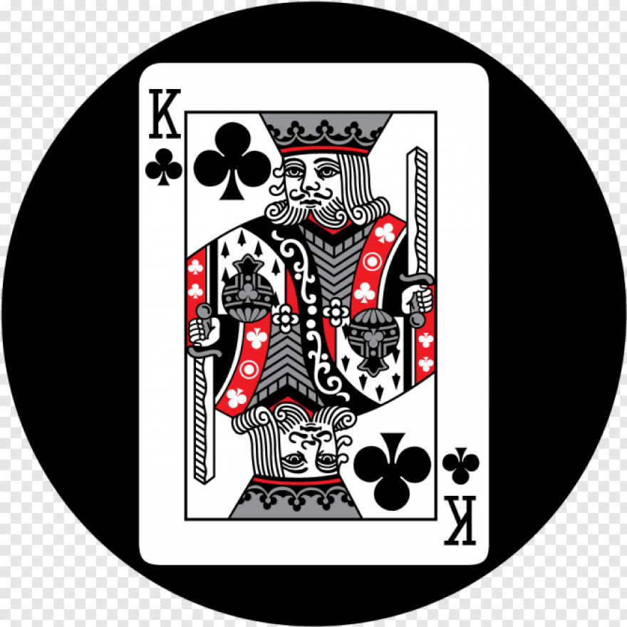 Detail King Playing Card Png Nomer 16