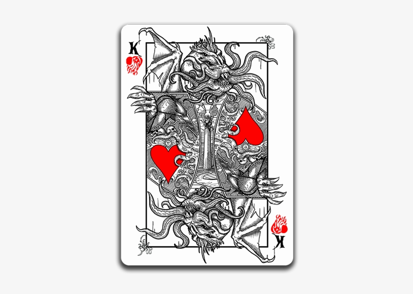 Detail King Playing Card Png Nomer 44