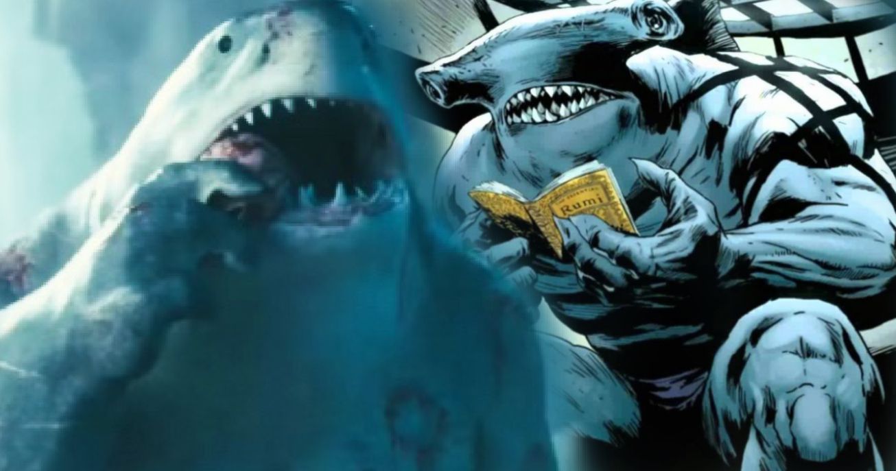 Detail King Shark Vs Groot Nomer 54