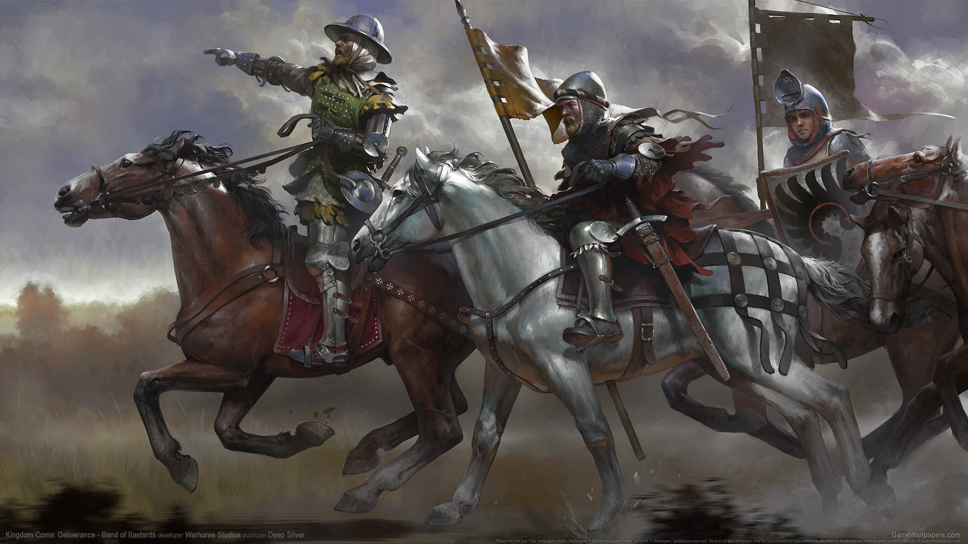 Detail Kingdom Come Deliverance Wallpaper Nomer 24