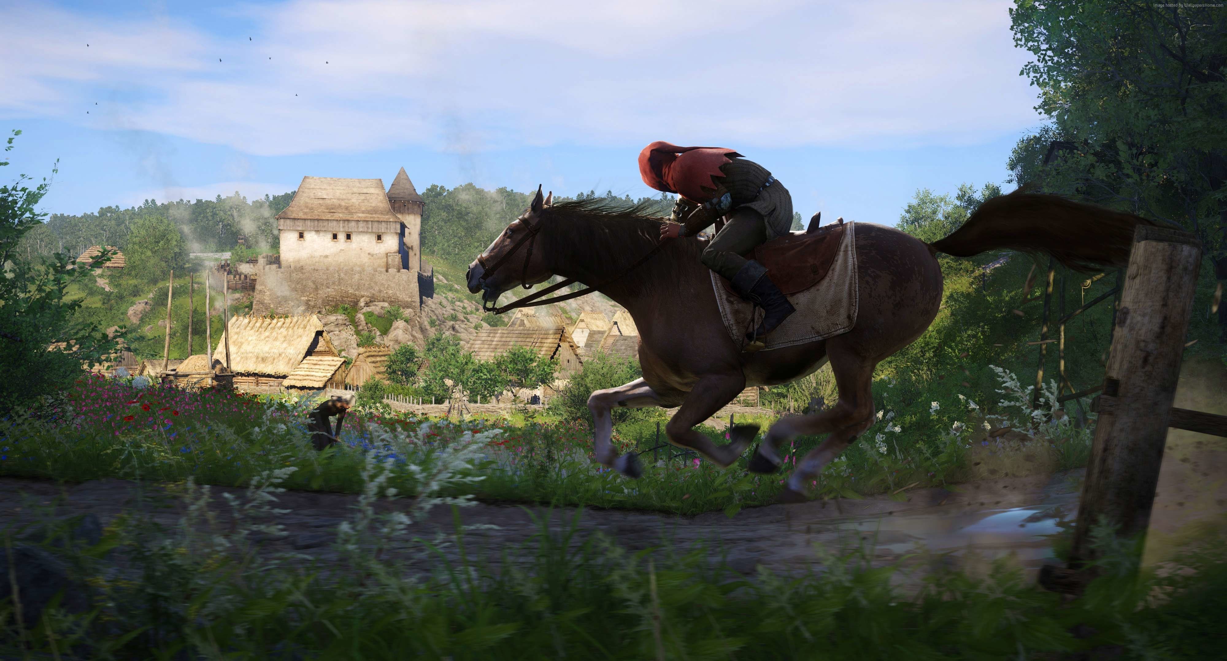 Detail Kingdom Come Deliverance Wallpaper Nomer 53