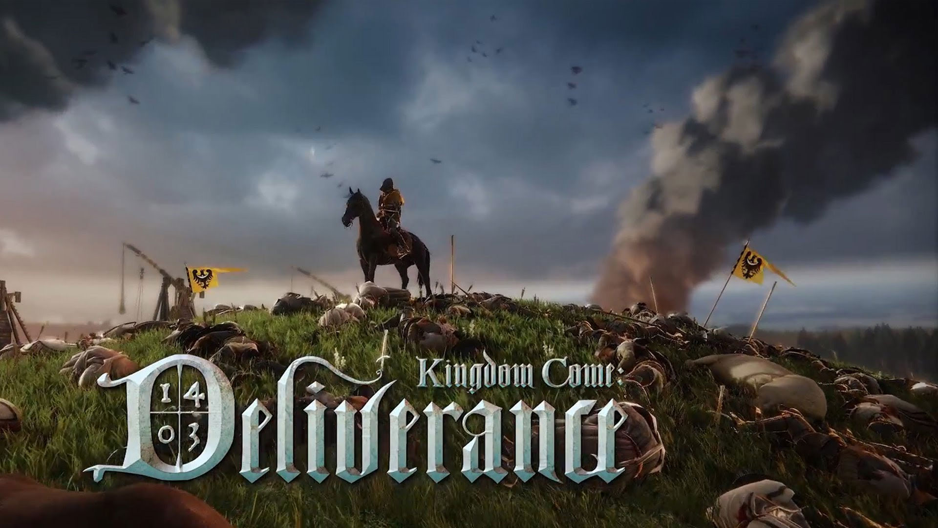 Detail Kingdom Come Deliverance Wallpaper Nomer 10