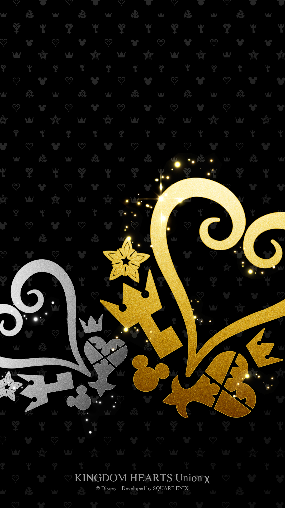 Detail Kingdom Heart Wallpaper Nomer 35