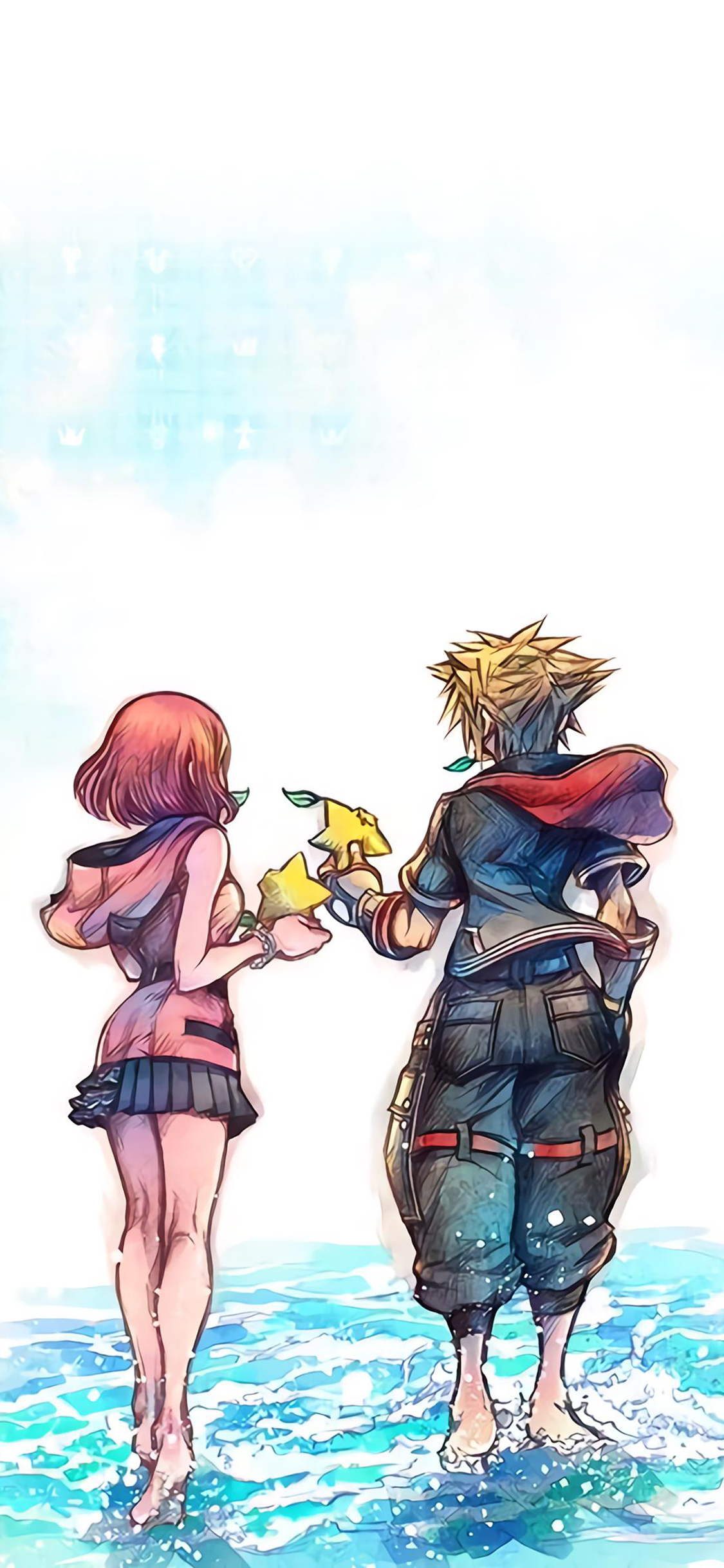 Detail Kingdom Heart Wallpaper Nomer 57