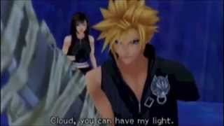 Detail Kingdom Hearts 3 Cloud And Sephiroth Nomer 33