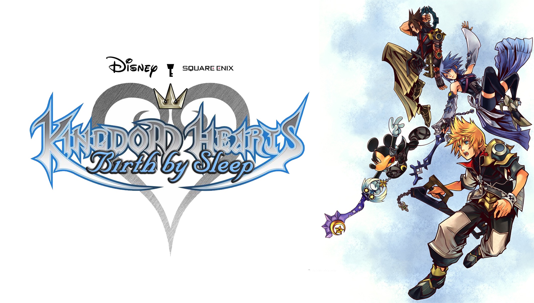 Detail Kingdom Hearts Birth By Sleep Nomer 20