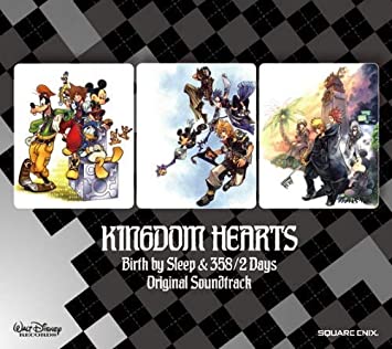 Detail Kingdom Hearts Birth By Sleep Nomer 34